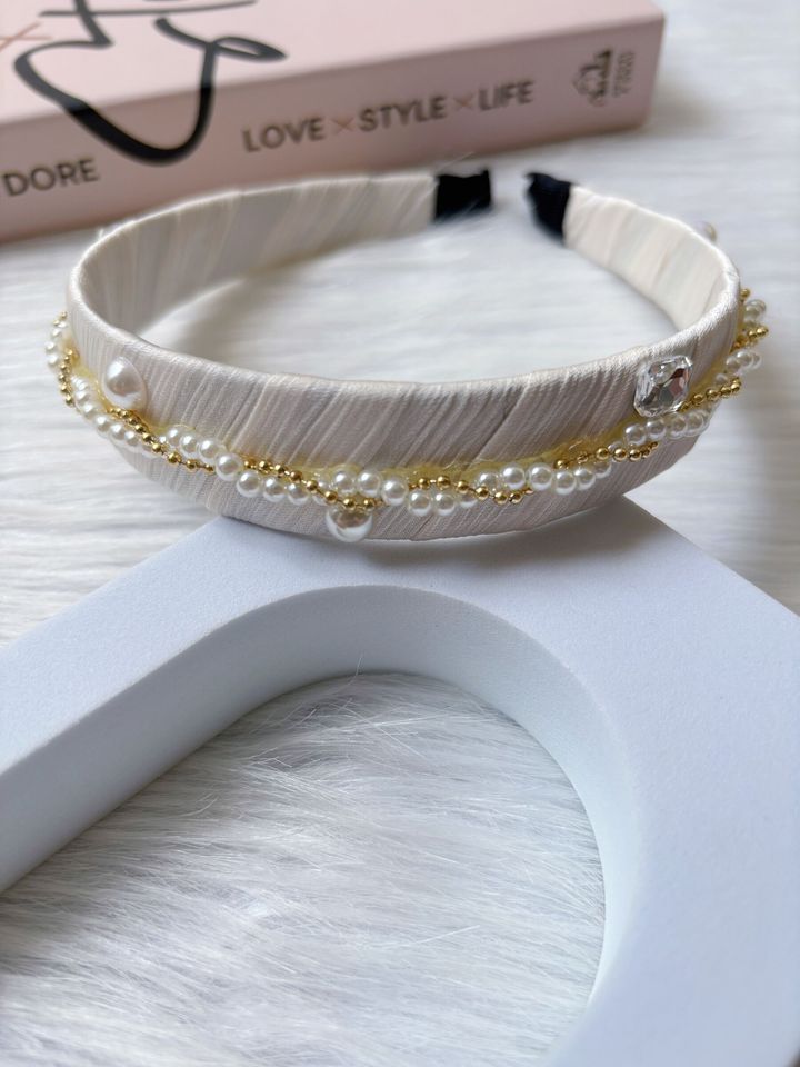 korean style headband