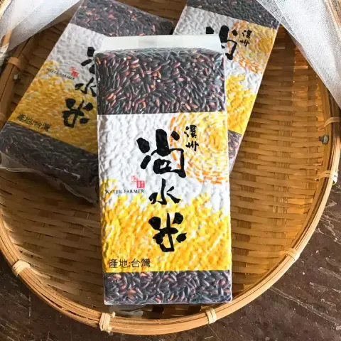 尚水農產＿600克黑米