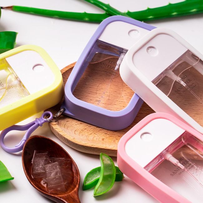 OZOE Discover The Beauty | Featured Collections - SPRAY