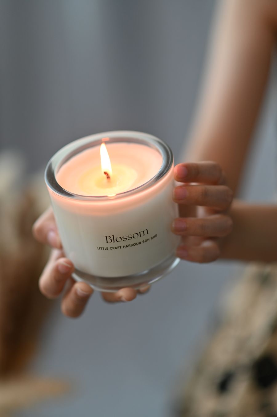 Little Craft Harbour | SCENT CANDLE