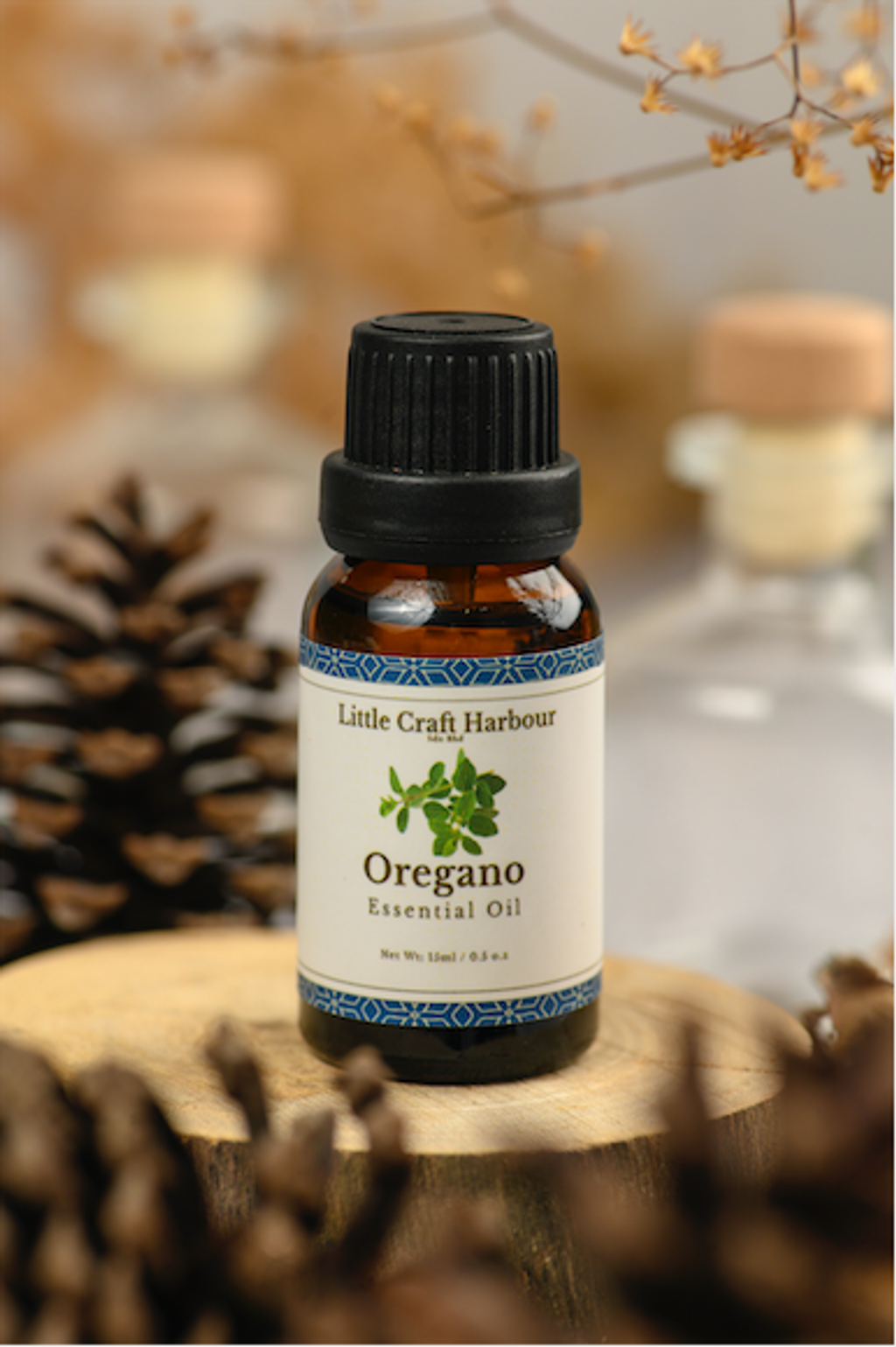 Oregano Essential Oil