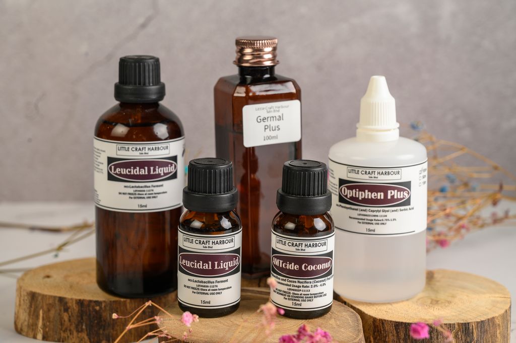 Leucidal® Liquid SF Preservative - 100% Pure Natural Antibacterial