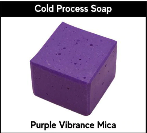 Mica Purple Vibrance Cold Process Soap.png