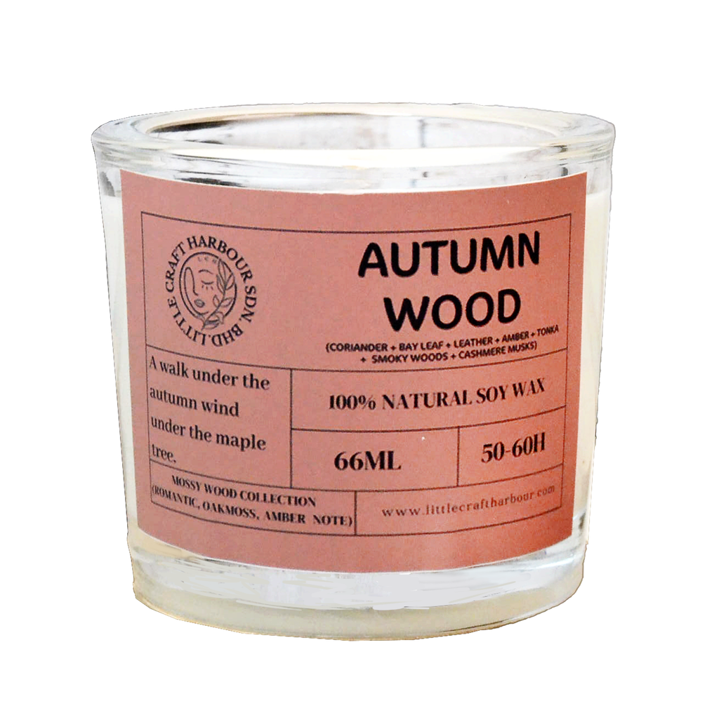 autumn wood