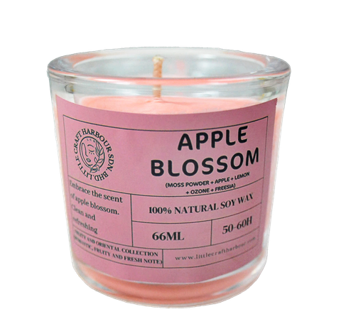 apple blossom