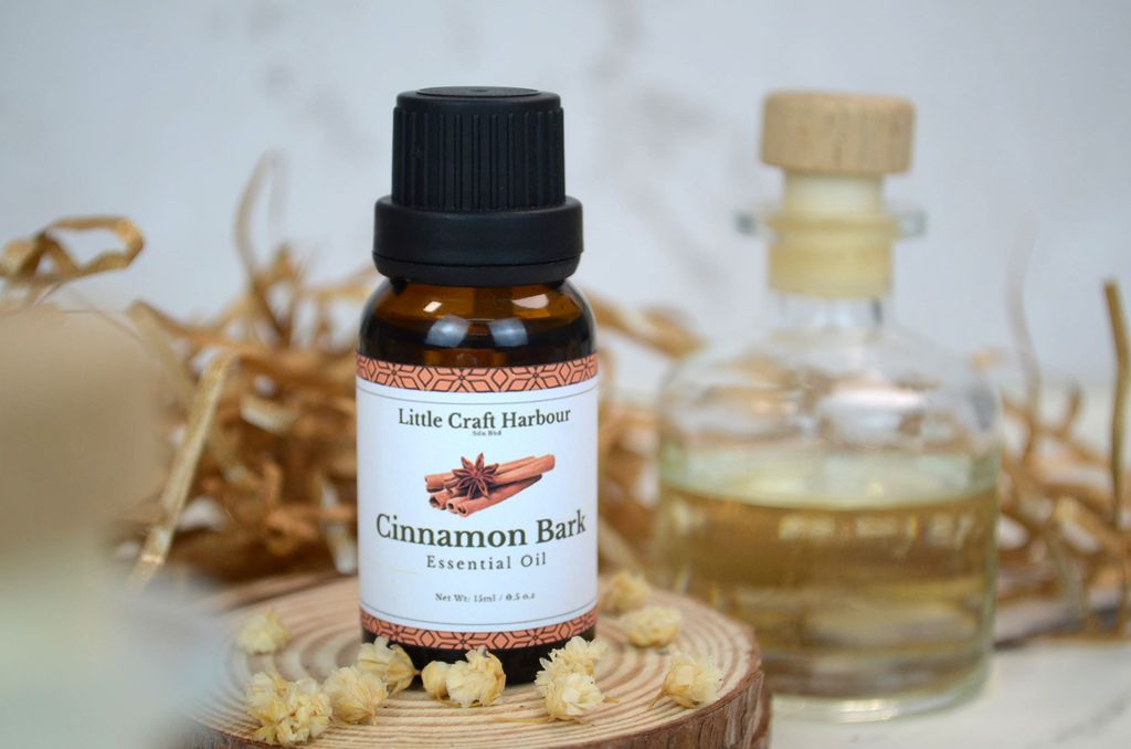 Cinnamon Bark Essential Oil