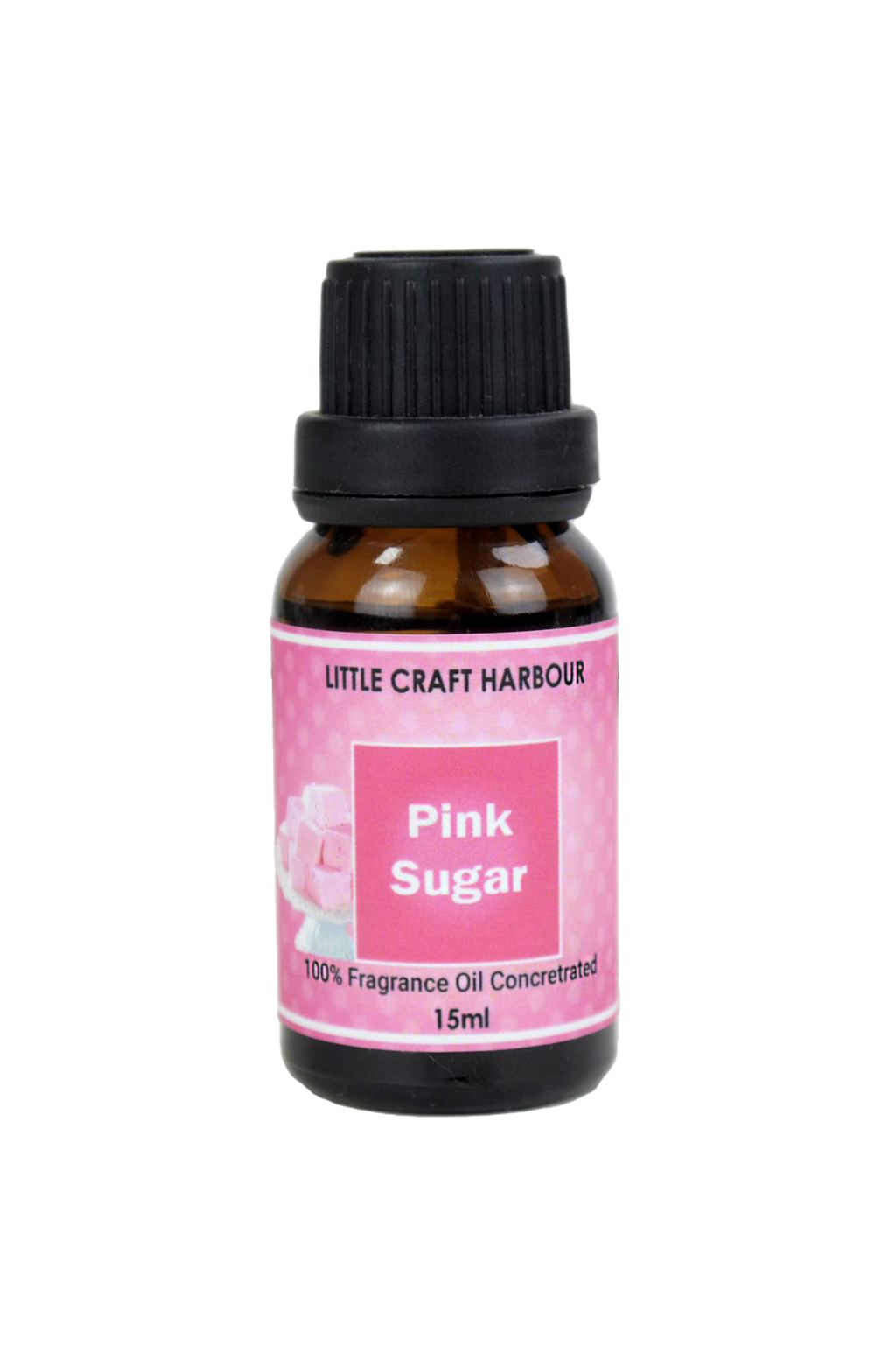 pink sugar