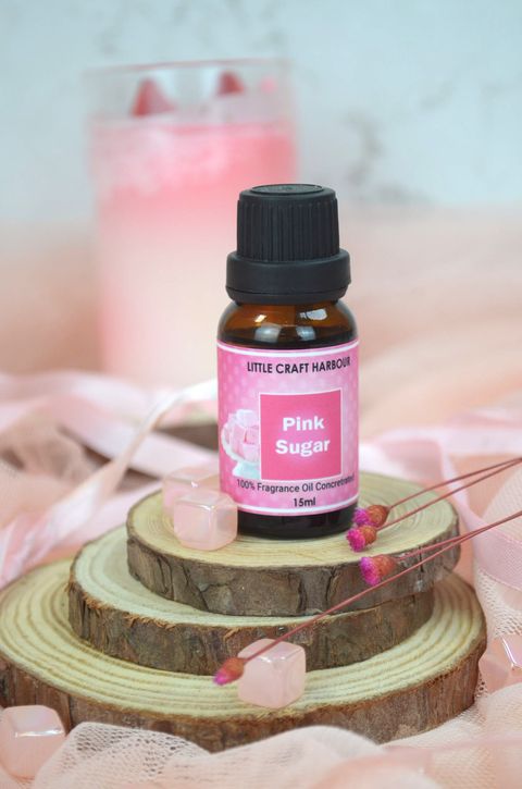 Pink Sugar Fragrance Oil