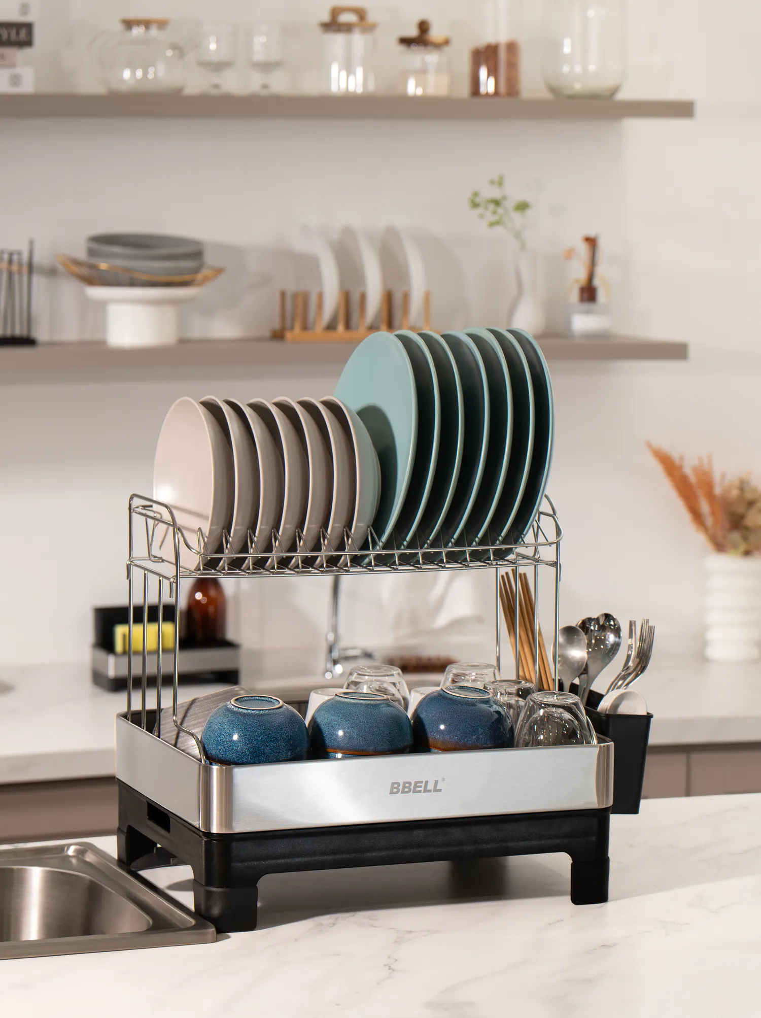 BBELL MALAYSIA - BBELL Ultra Durable Dish Rack