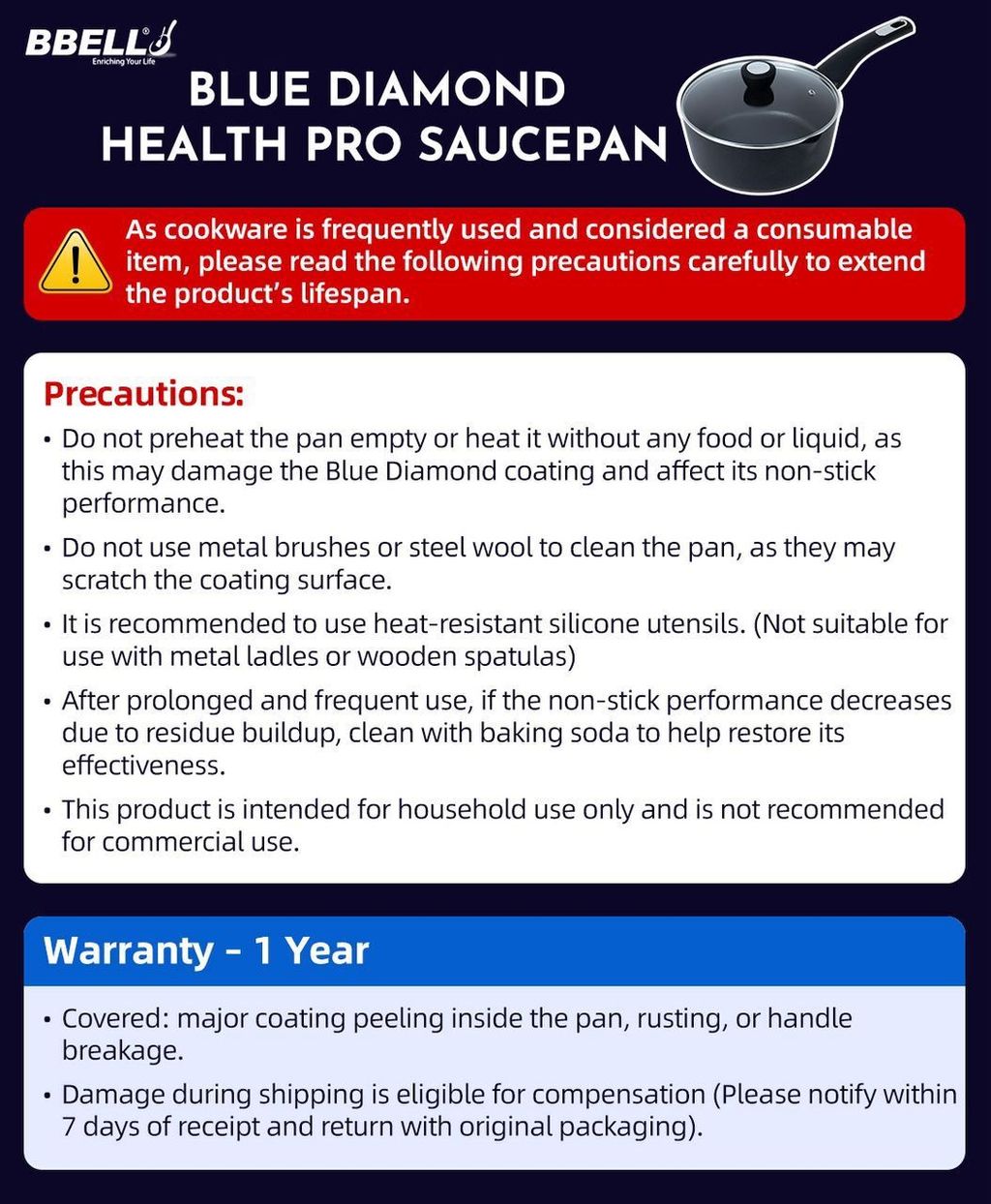 13. SAUCEPAN