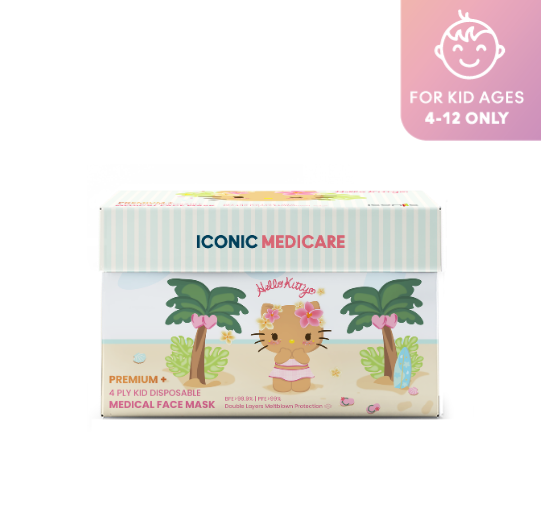 4Ply Kid KT Hawaii Summer