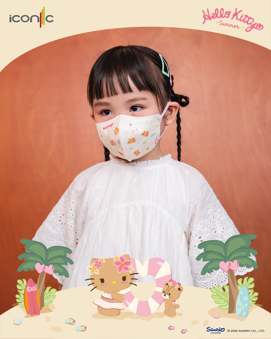 KT Summer Mini 3D Kid_1