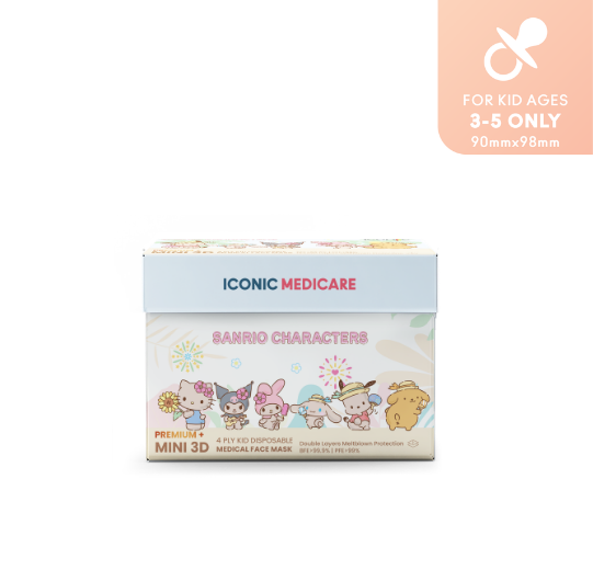 Mini 3D Kid MX Summer