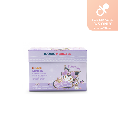 Mini 3D Kid KU Twinkle Dream