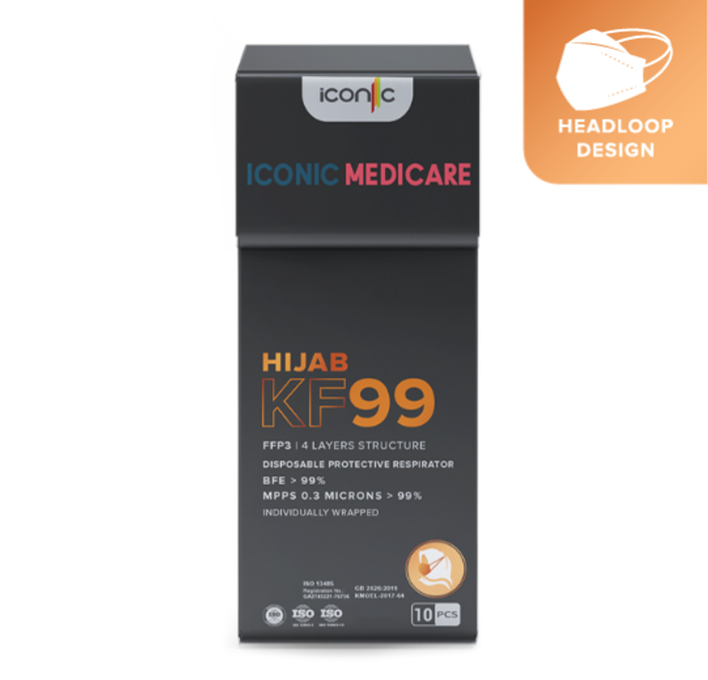 (H) KF99 Black