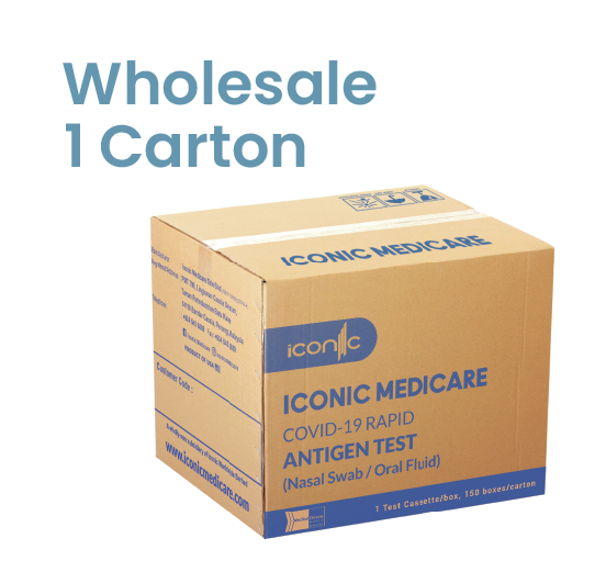 TEST KIT 1 CARTON-60