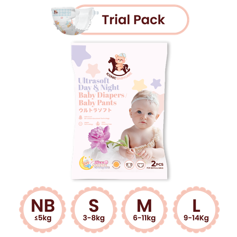 TAPE TRIAL PACK (TRANS BASE)-307