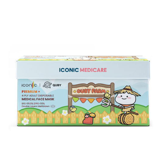 4PLY QUBY FARM ADULT-318