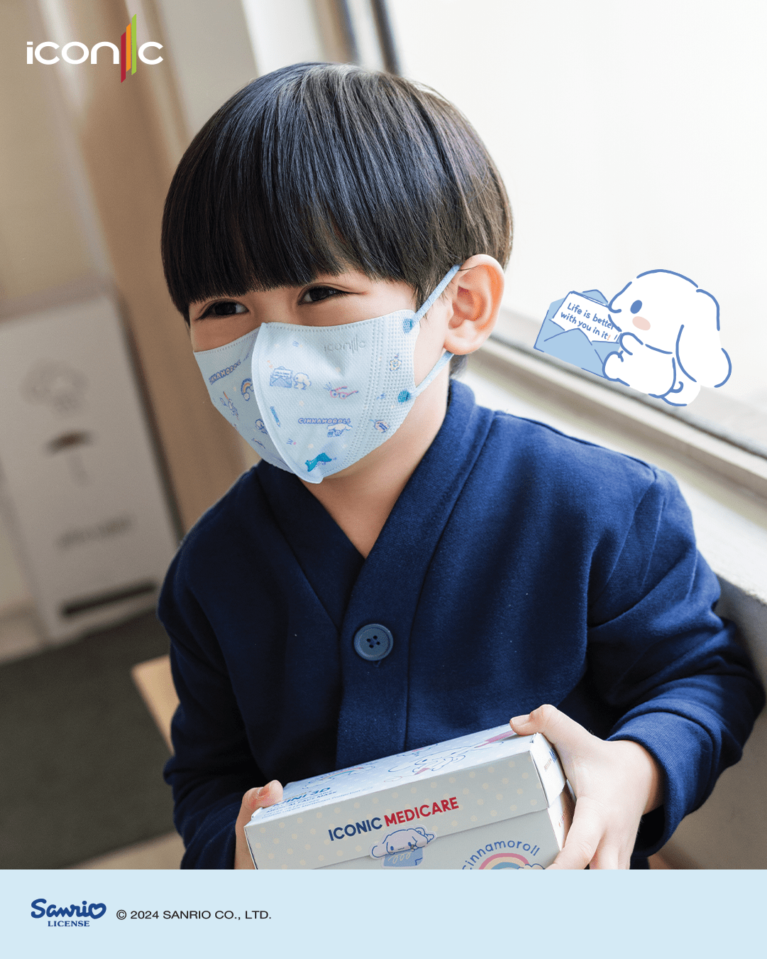 CHIRASHI MINI 3D KID 1-min