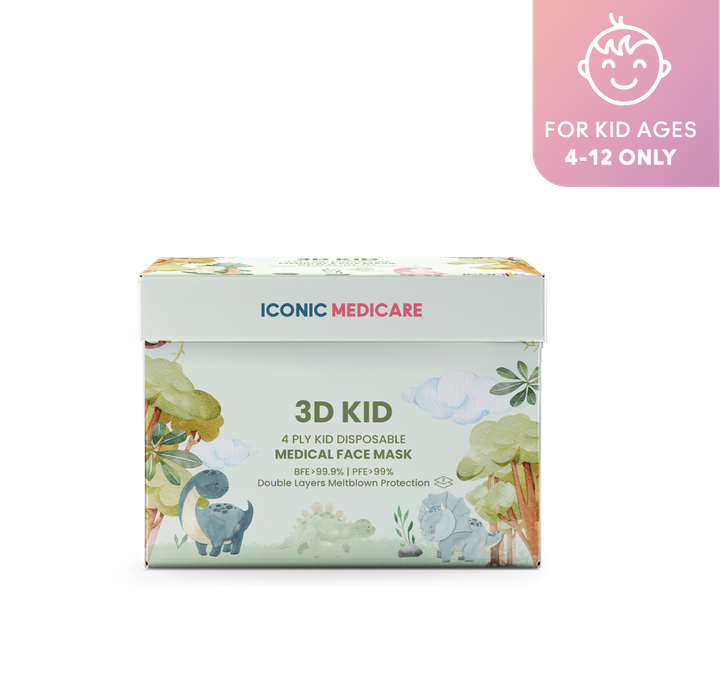 3D KID DINO-78