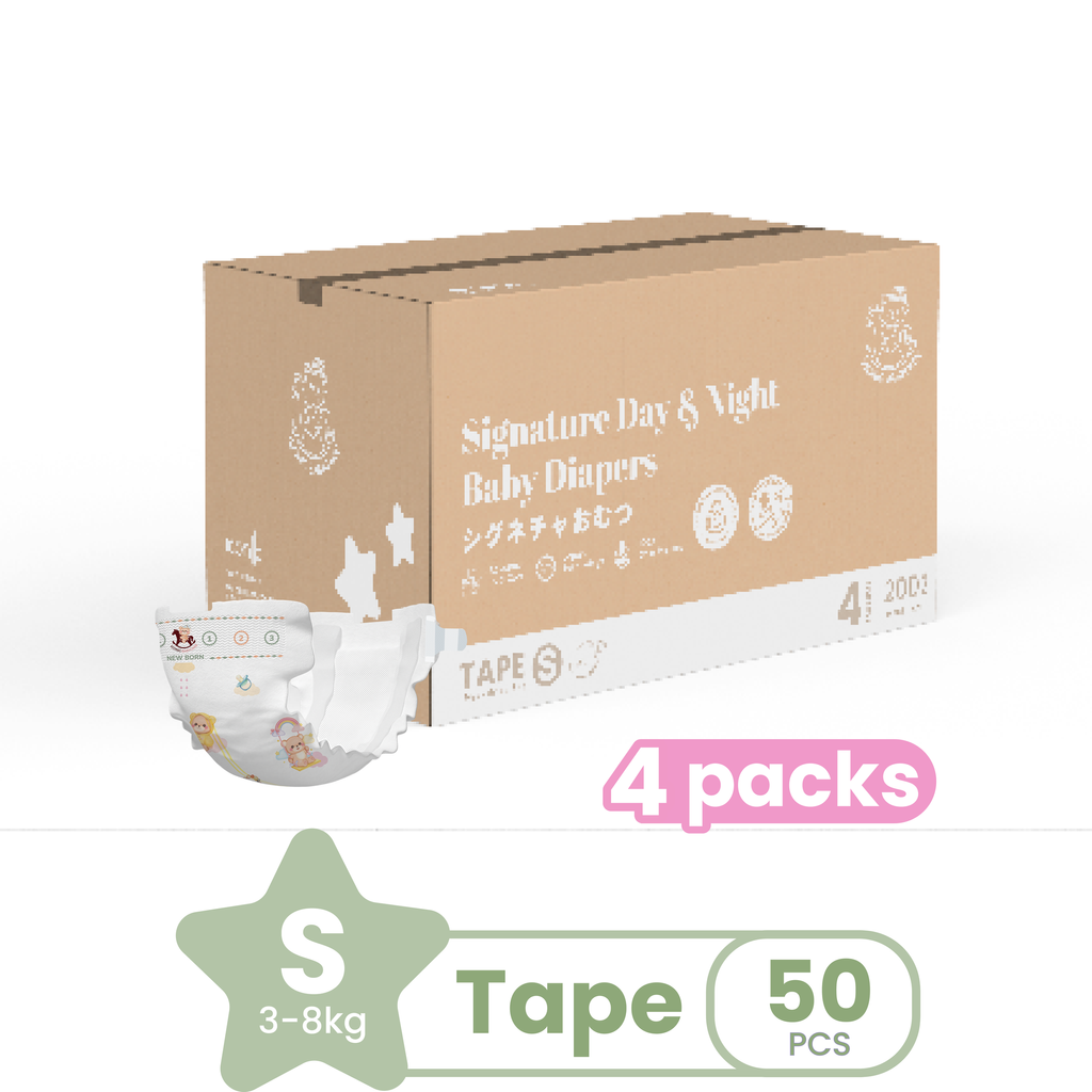 SIGNATURE CARTON S-104
