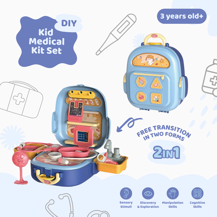 Kid Medical Kit Toy (1)