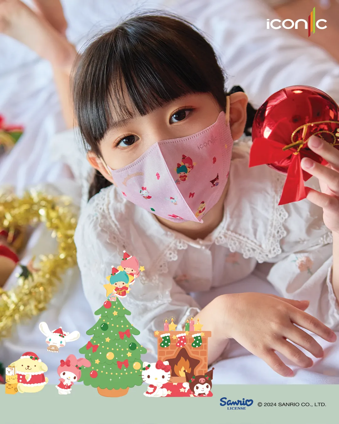 XMAS 3D KID_3