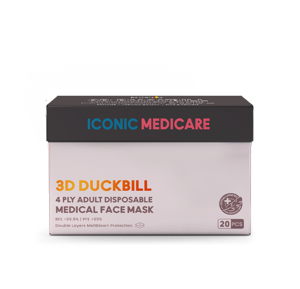 3D DUCKBILL-167