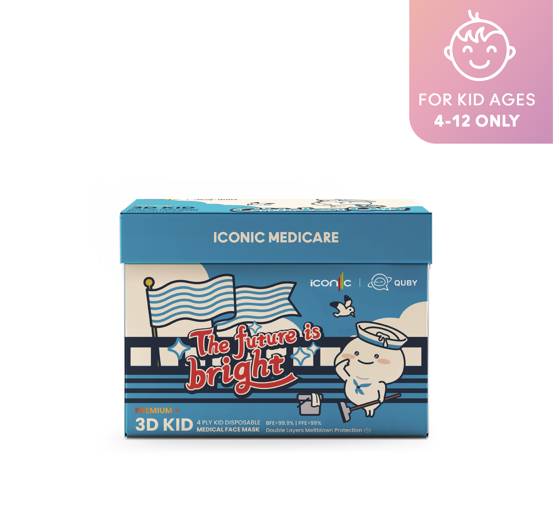 3D Kid Sailing Legend-173