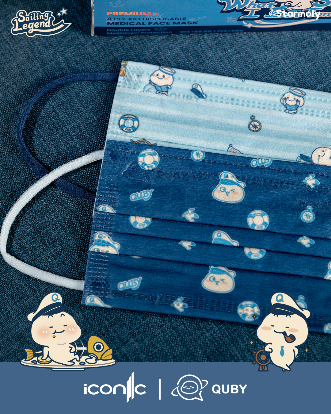 QUBY 4PLY KID SAILING LEGEND_5