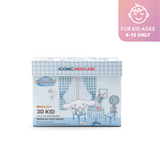 3D KID-186