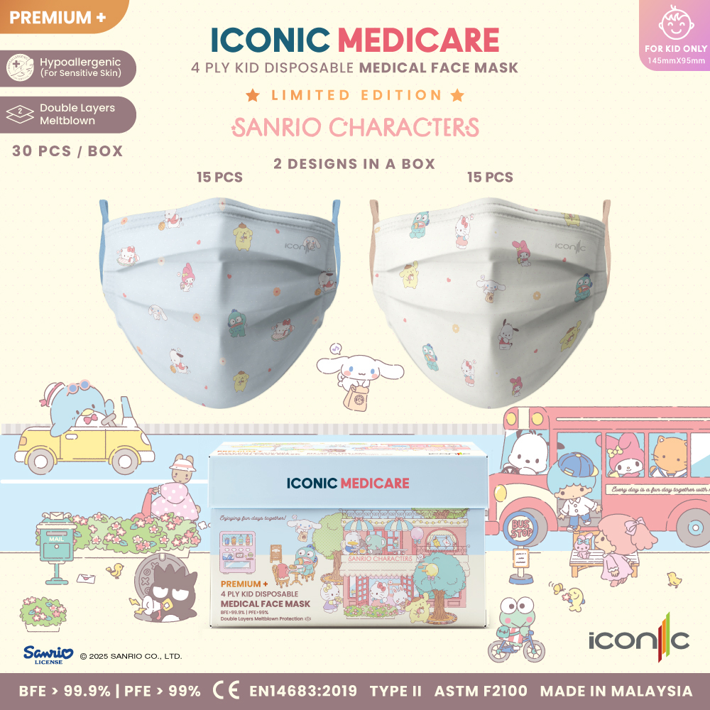 Sanrio_4PlyMXHappyTown_kid