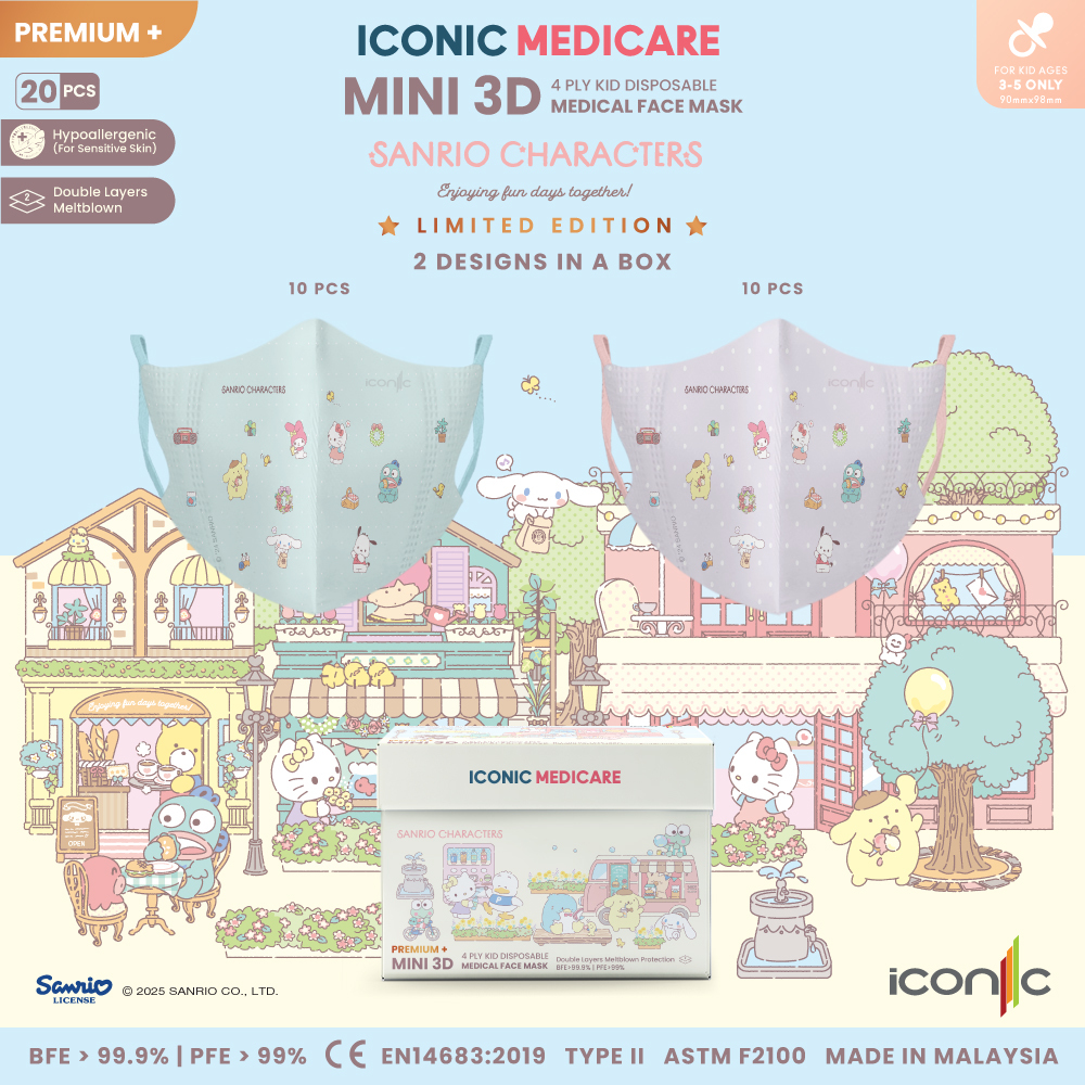 Sanrio_MXHappyTown_Mini3D