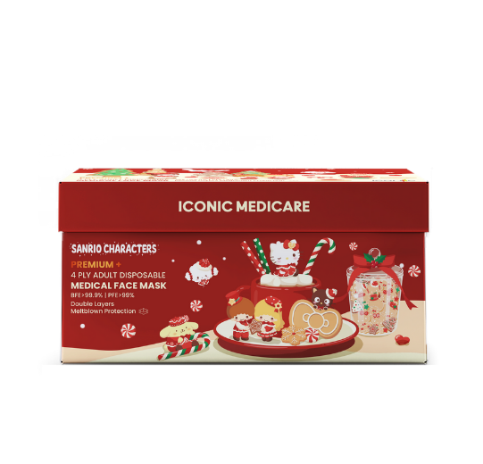 4ply Adult Xmas 2025