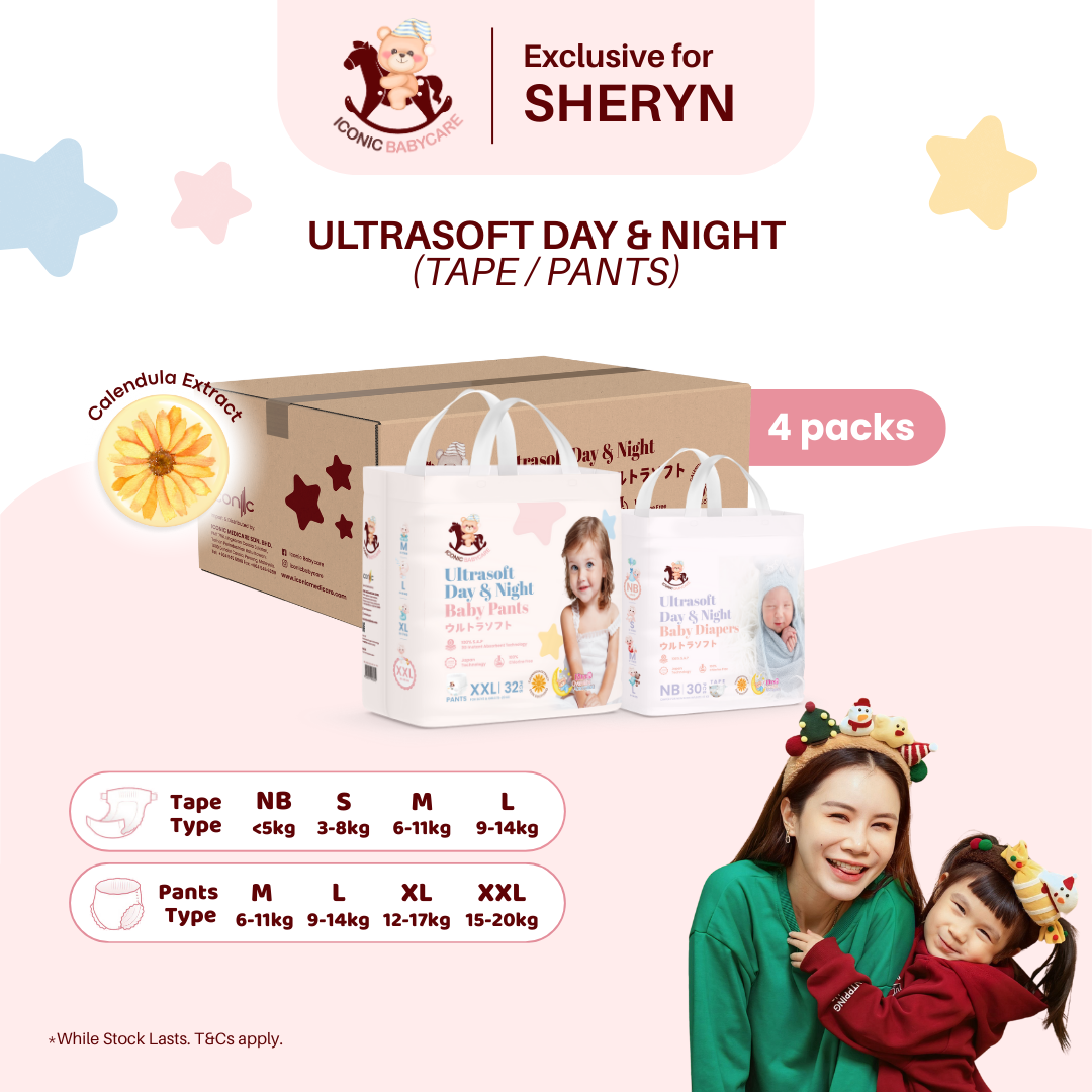 Premium Diapers & Pants (2)