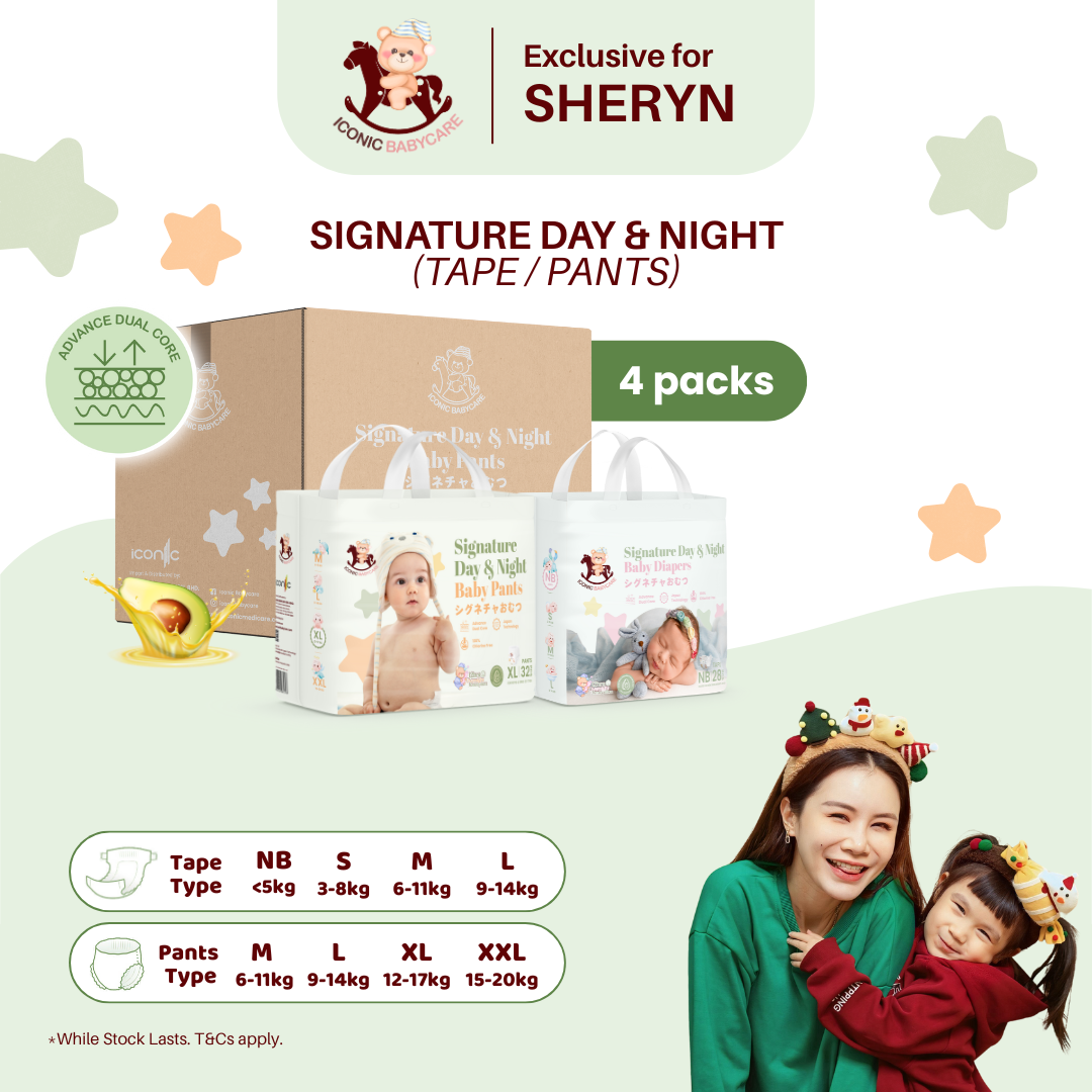 Signature Diapers & Pants (2)
