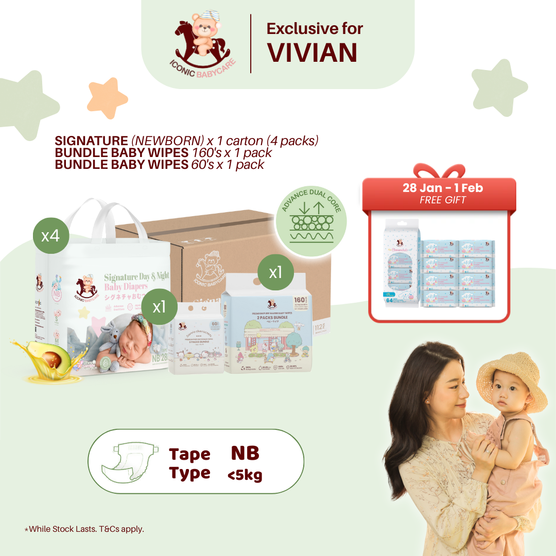 Free Gift NB Bundles - Signature