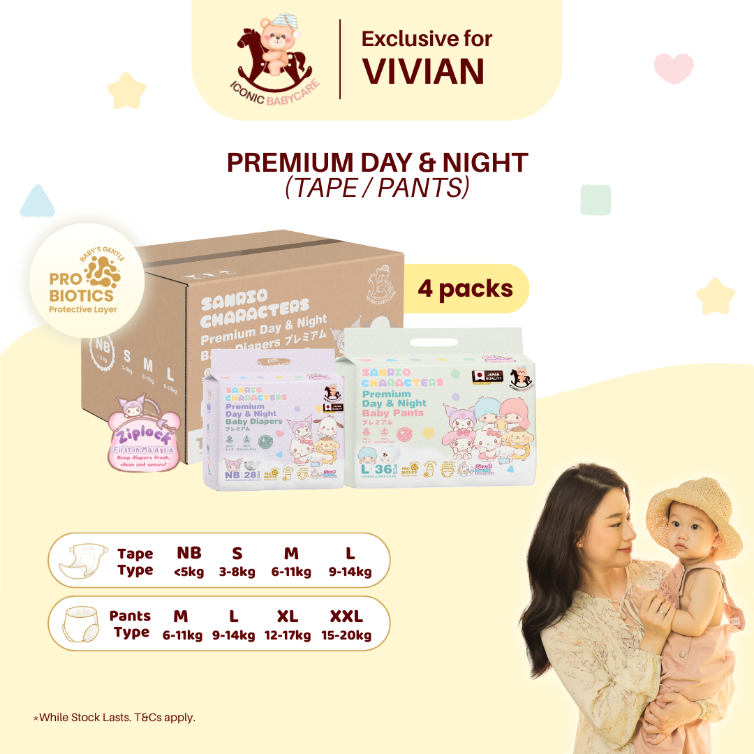 Premium Diapers & Pants (3)