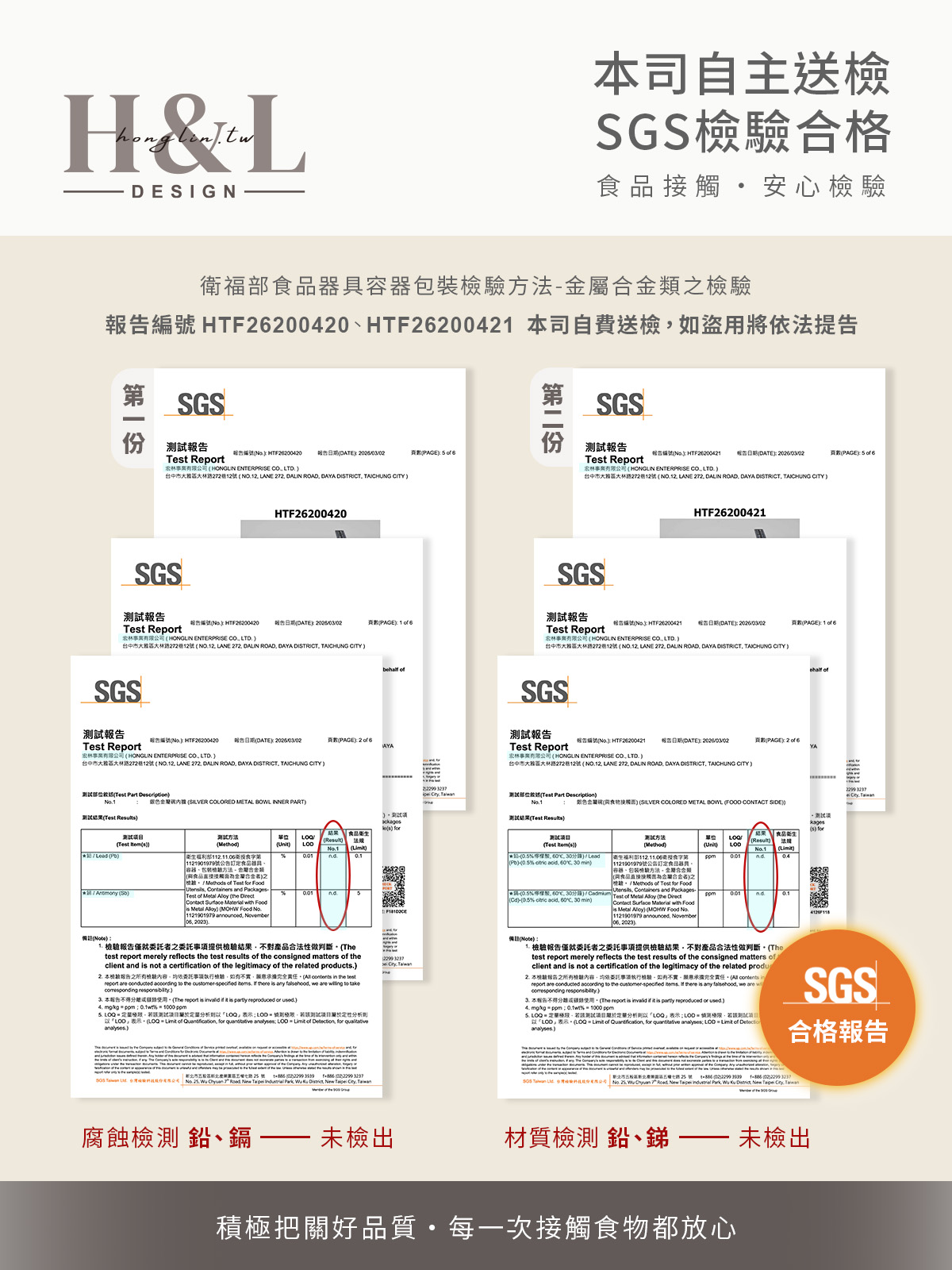 夾心奶霜隔熱碗-檢驗報告6in1