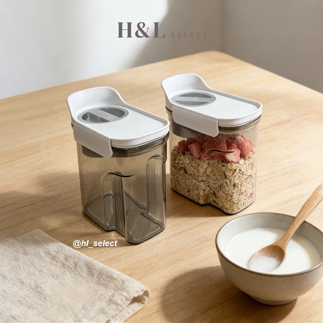 A0433隱藏量杯旋扣米桶05