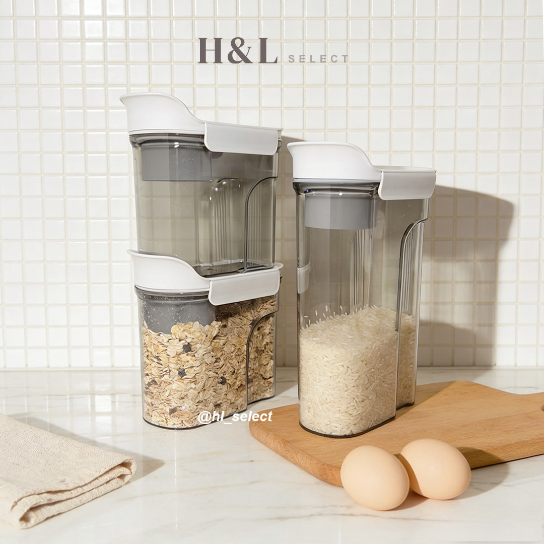 A0433隱藏量杯旋扣米桶01