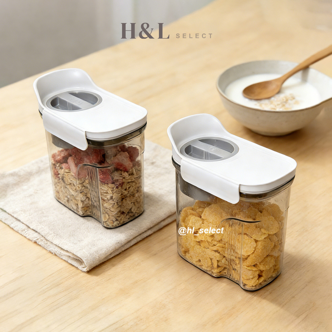 A0433隱藏量杯旋扣米桶07