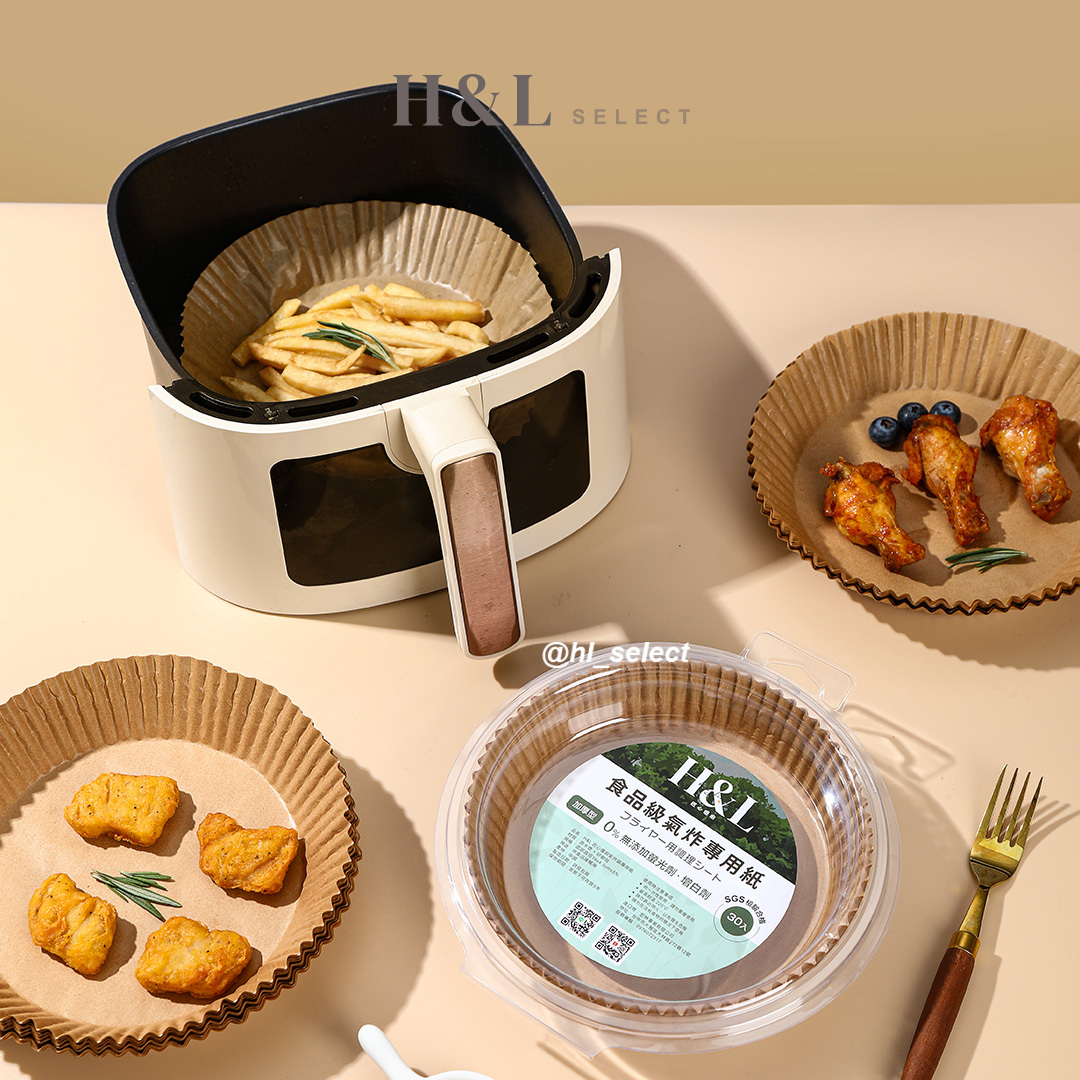 A0126氣炸鍋紙商品圖06