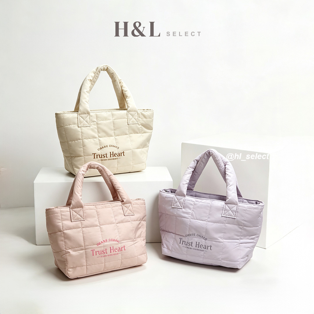 A0470奶霜絎縫保溫便當包 官網主圖