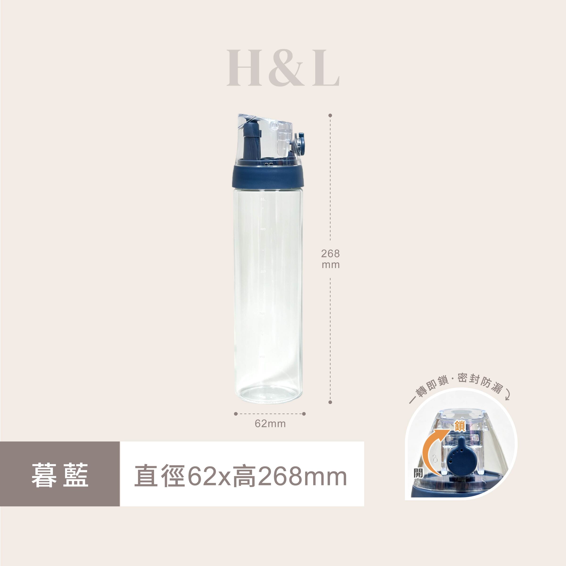 A0186藍500