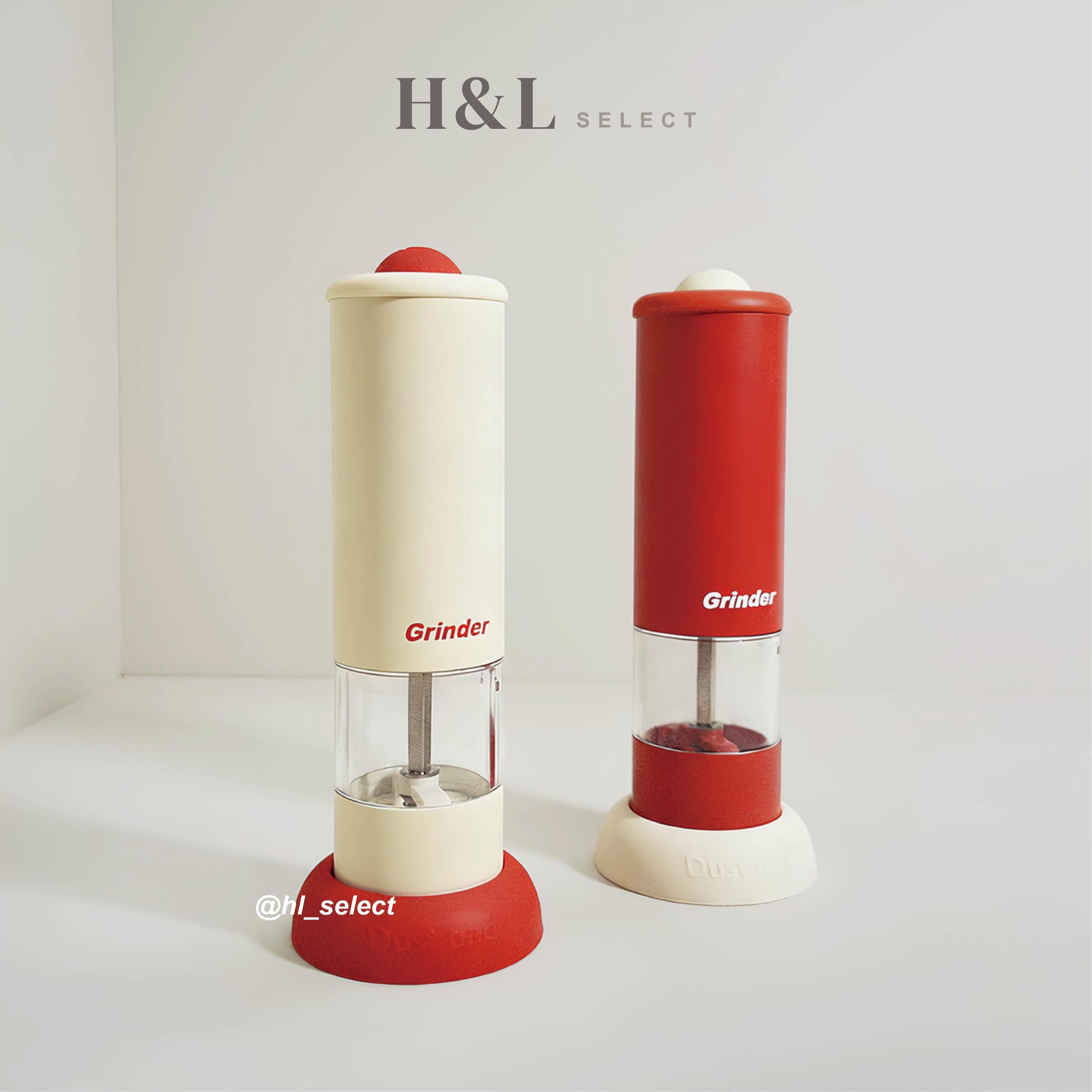 主圖精修-電動胡椒研磨器