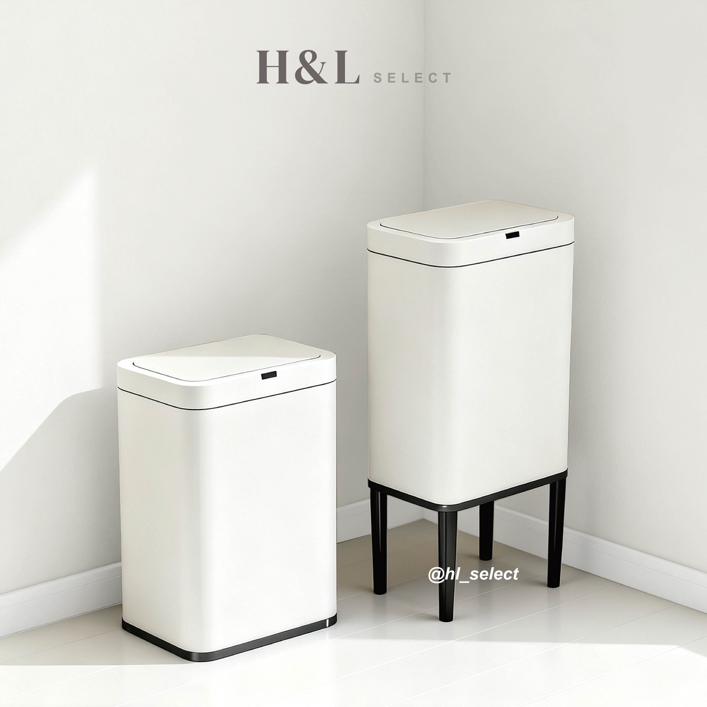 官網Ｉ高腳感應垃圾桶