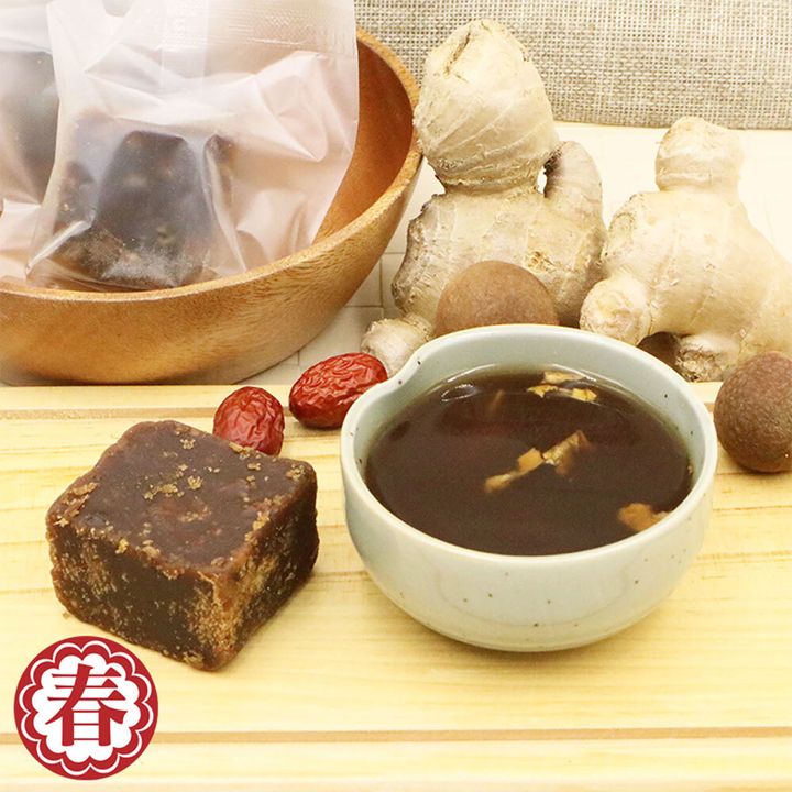 春哥好物桂圓紅棗薑2