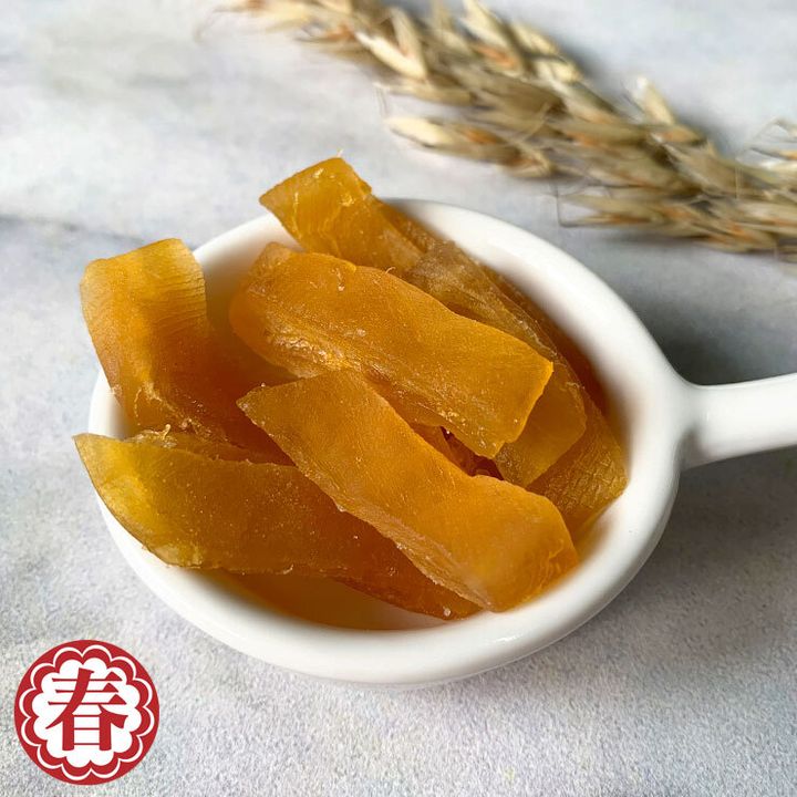 春哥好物百香果乾