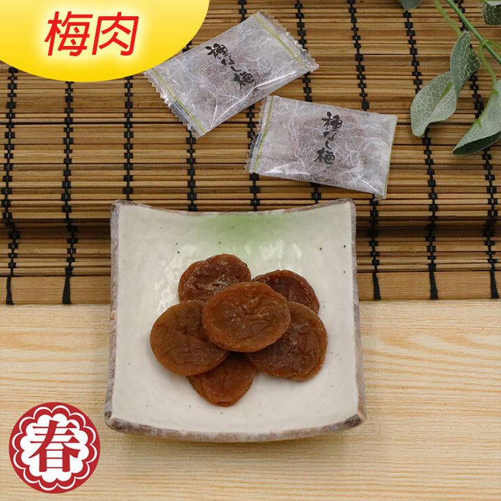 春哥好物日式梅肉(品名)2